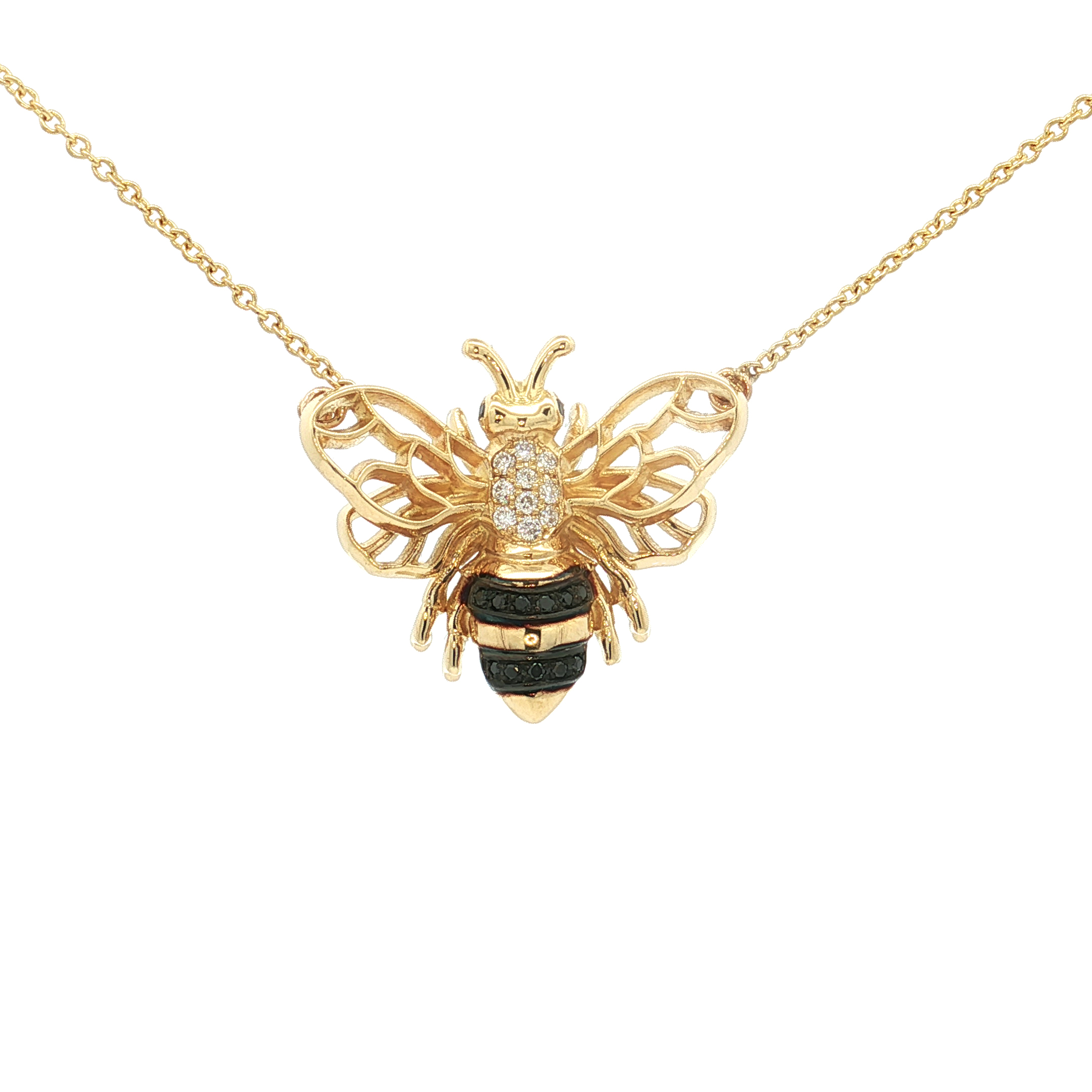 Bee Pendant
